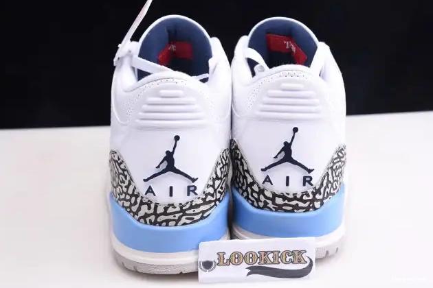 HYPE Jordan Air 3 UNC CT8532-104 0515